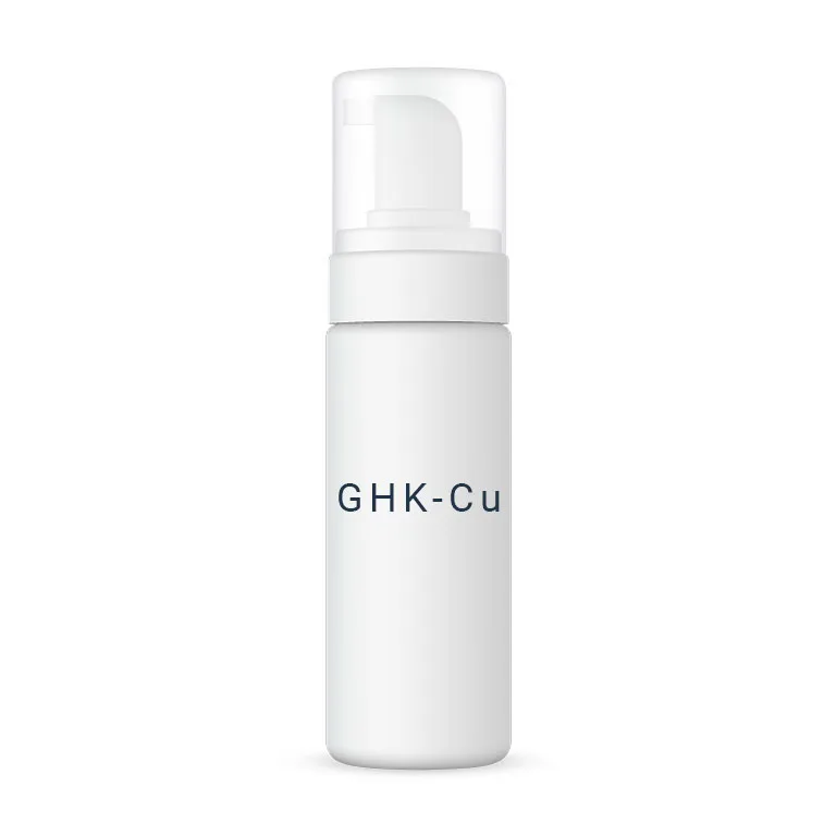 ghk-cu  Best Copper Peptide Serum