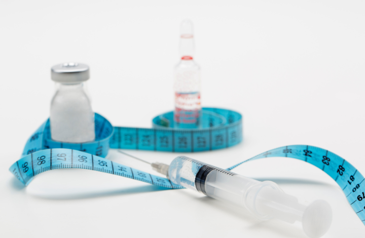 Weight loss injection