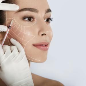 PRF Facial Injections