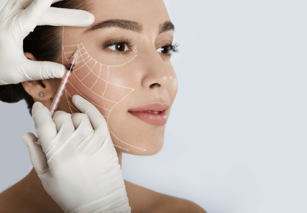PRF Facial Injections