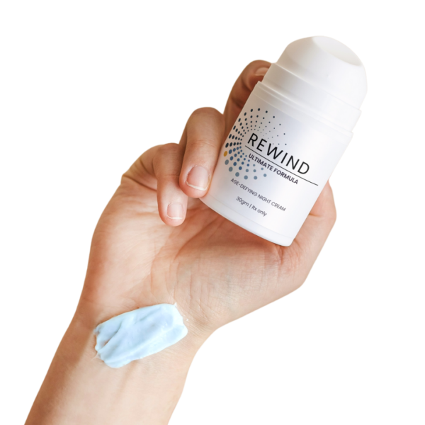 Rewind Ultimate – Night Cream