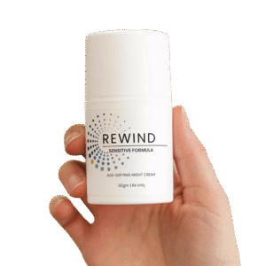 Rewind Sensitive – Night Cream