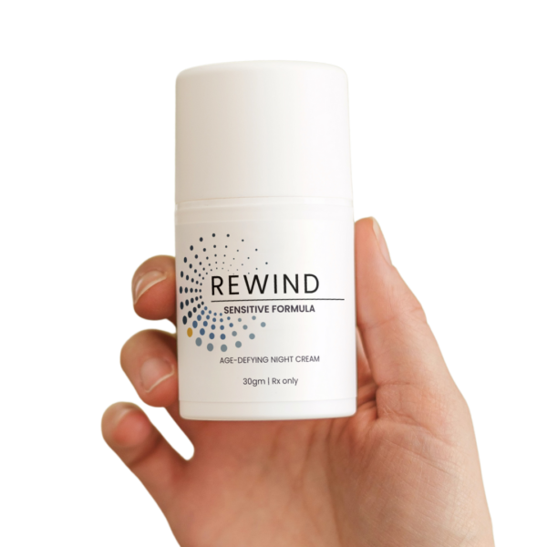 Rewind Sensitive – Night Cream (30gm)