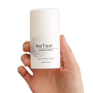 No-Tox! Day Cream