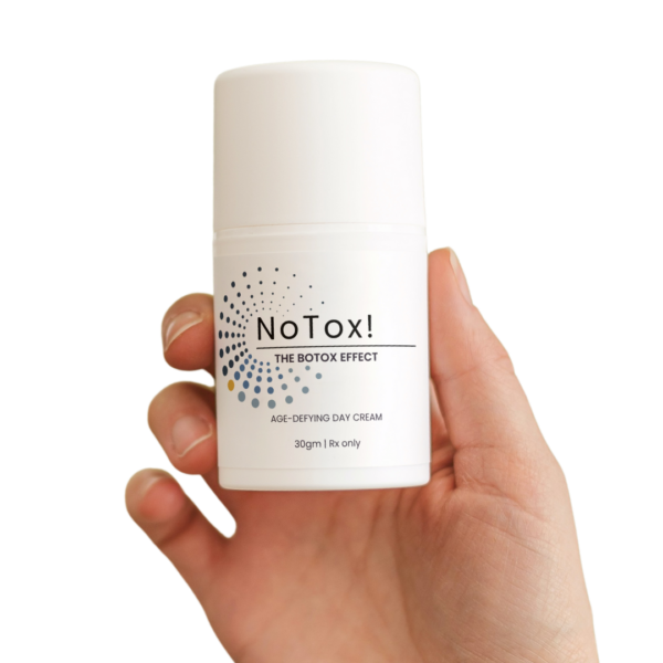 No-Tox! Day Cream (30gm)