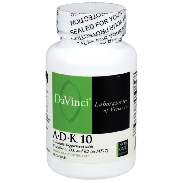 DaVinci Labs A.D.K – 60 Capsules