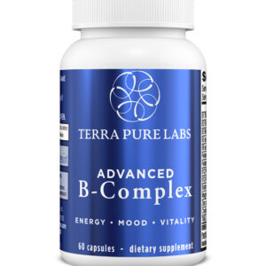 Terra Pure Labs Advanced B-Complex