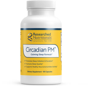 Researched Nutritionals Circadian PM