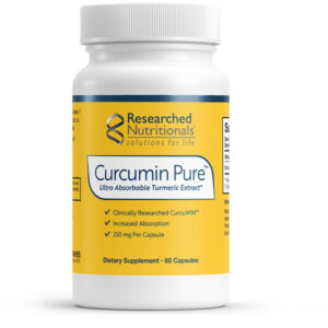 Researched Nutritionals Curcumin Pure