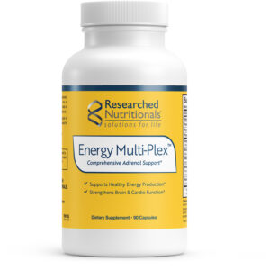 Researched Nutritionals Energy Multiplex