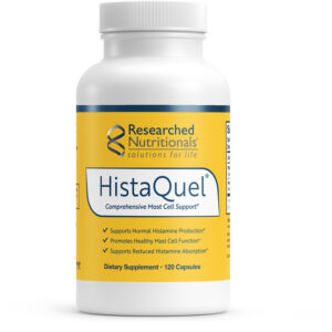 Researched Nutritionals HistaQuel®