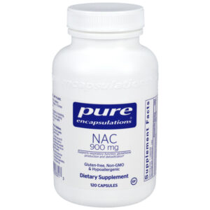 Pure Encapsulations NAC 900mg