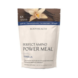 BodyHealth Power Meal Vanilla