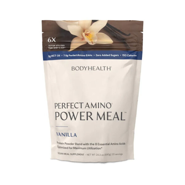 BodyHealth Vanilla – 32OZ