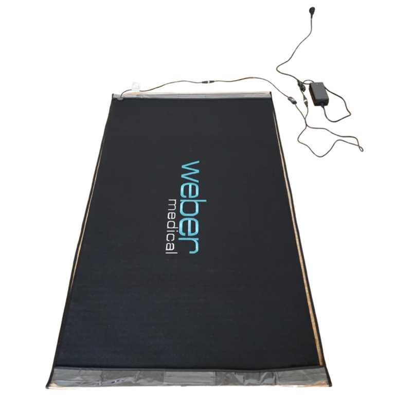 Weber Light Mat XL full body infrared light therapy mat