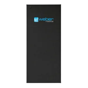 Weber Medical XL LightMat full-body red and infrared light mat in black