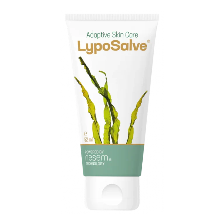 Lyposalve® Adaptive Skincare Clinical-Grade Moisturizer Powered by nesem® Technology