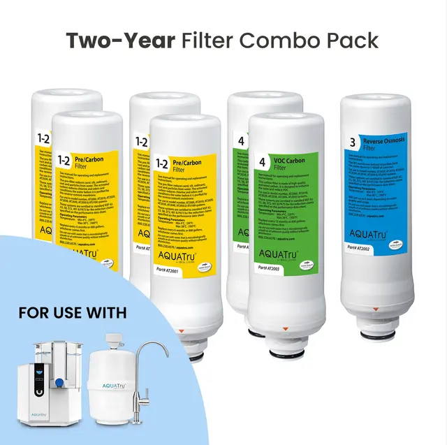 Two-Year-Filter-Combo-Pack-4 Aquatru