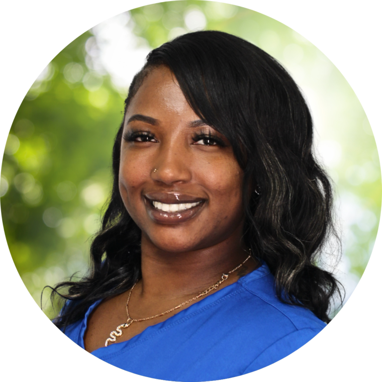 D'Asia Johnson RMA headshot