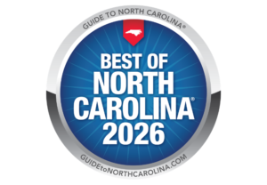 MyHealth1st Best of North Carolina 2026 award for holistic and naturopathic practice