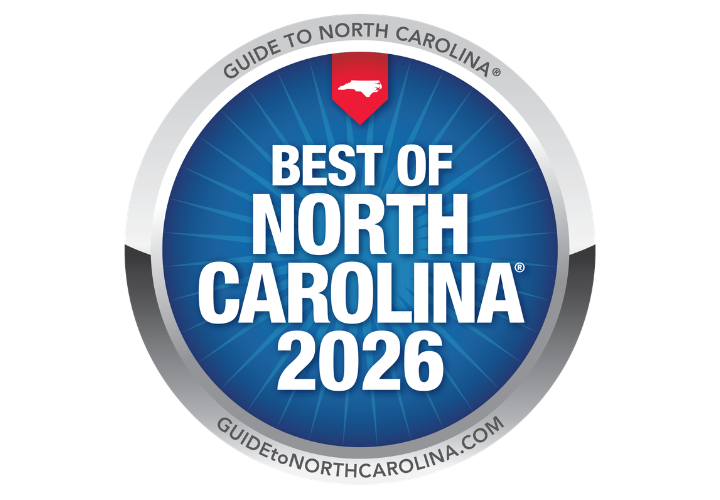 MyHealth1st Best of North Carolina 2026 award for holistic and naturopathic practice