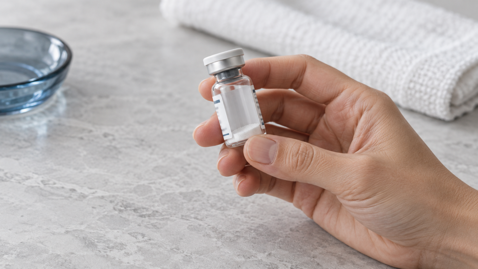 Sermorelin peptide therapy at MyHealth1st in Winston-Salem
