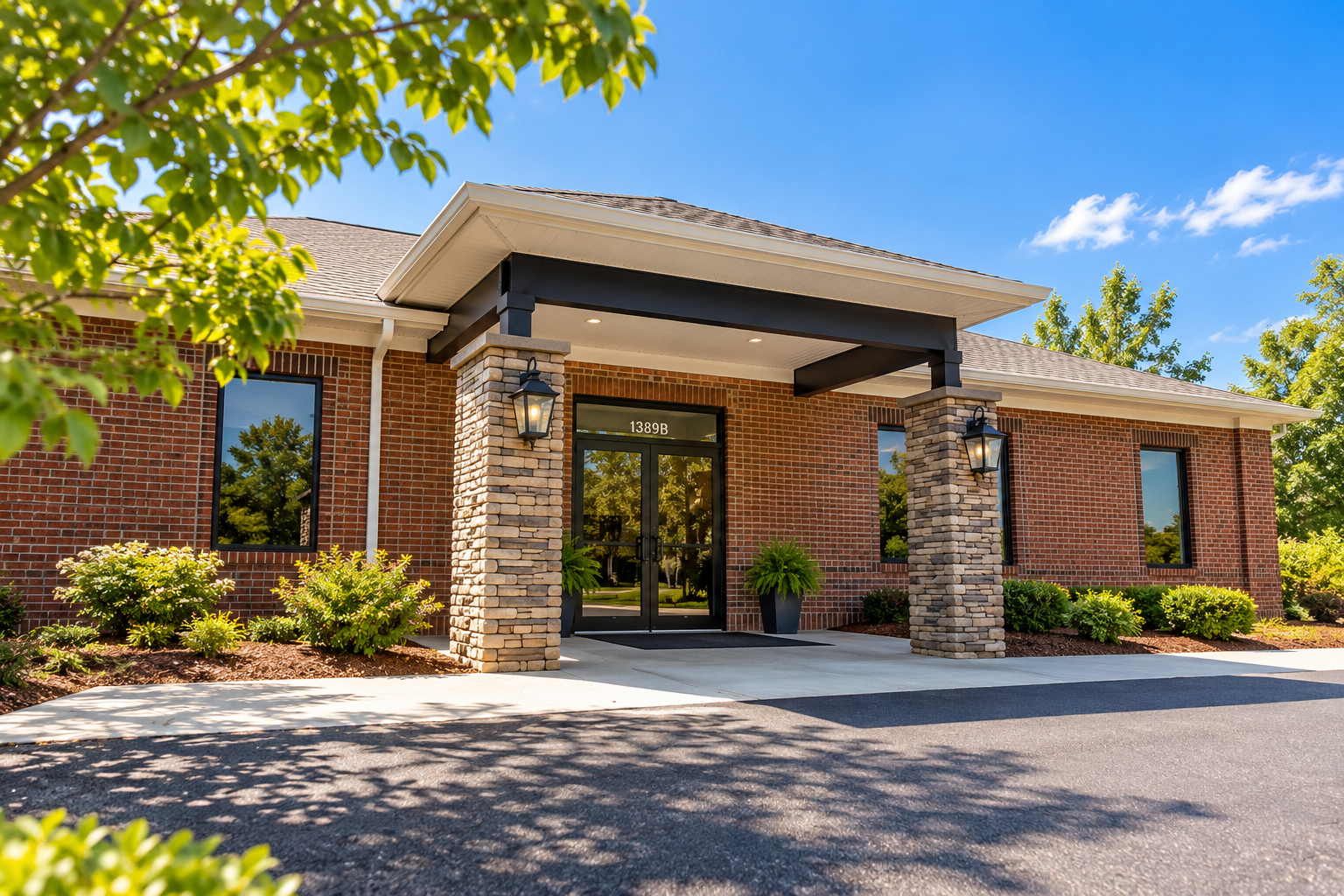 MyHealth1st clinic in Winston-Salem, North Carolina